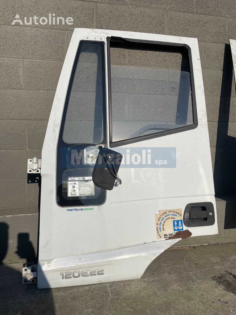 درب برای کامیون IVECO EUROCARGO