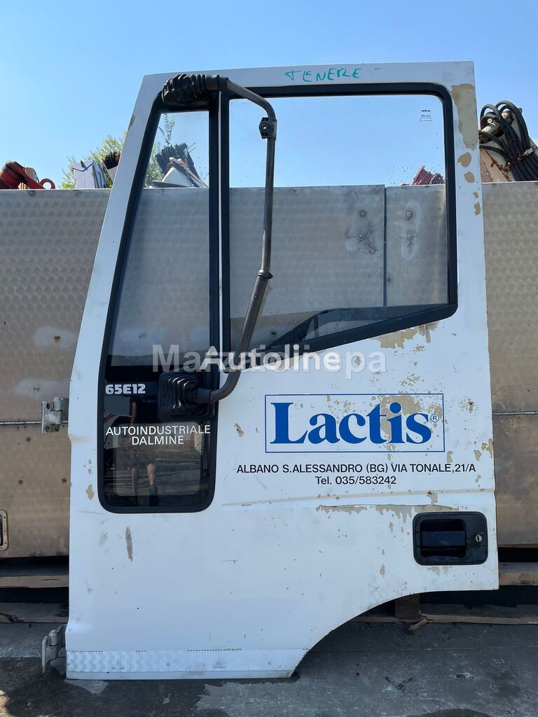 puerta para IVECO EUROCARGO camión