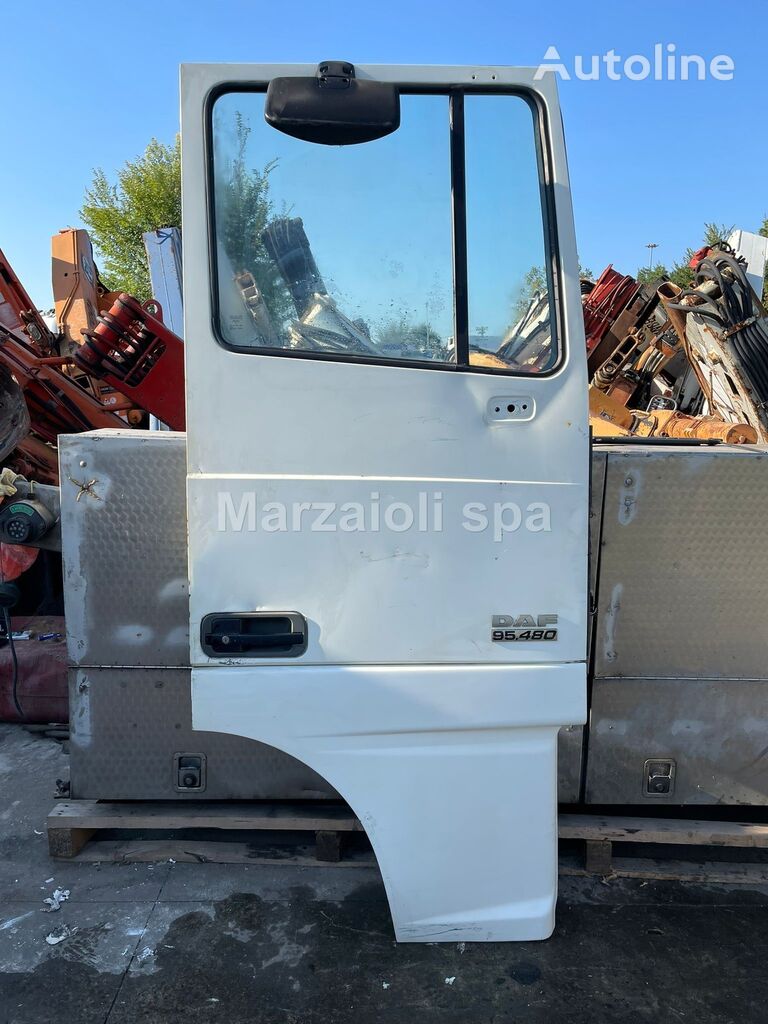 puerta para DAF XF camión