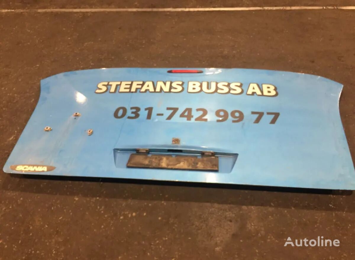 door for Scania bus