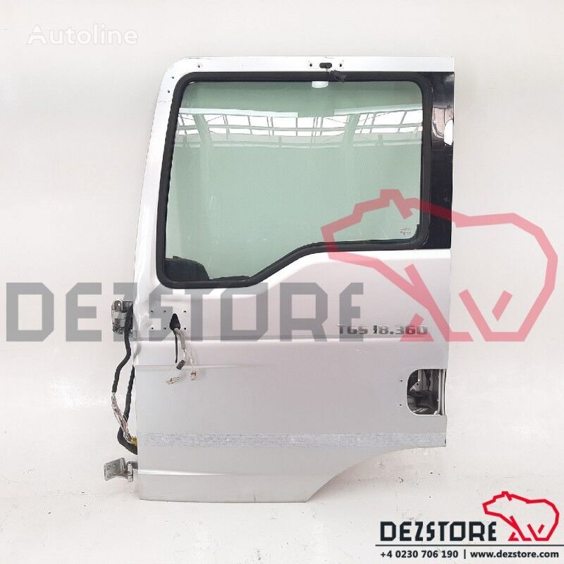 81626004131 door for MAN TGS truck tractor