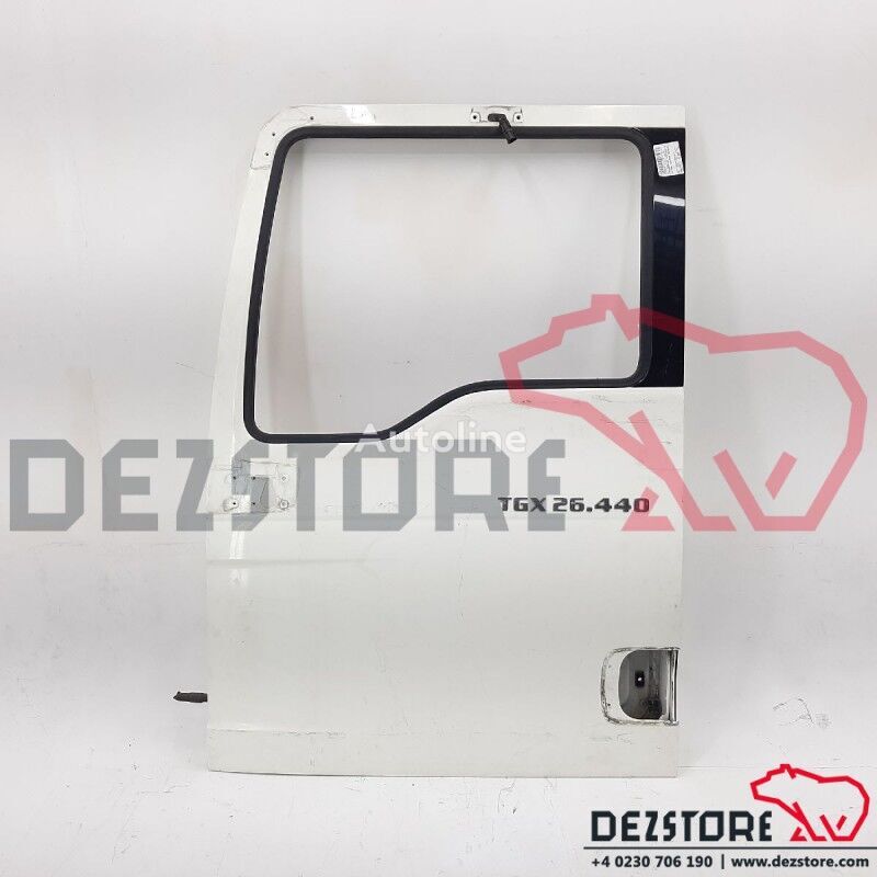 81626004129 door for MAN TGX truck tractor - Autoline