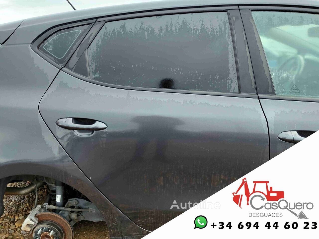 door for KIA CEE´D 2018 car