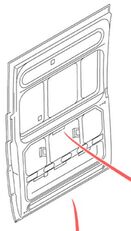 4772563 door for Ford Transit  (FY)(2000->) bus