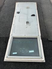 porte pour bus Isuzu Turquoise