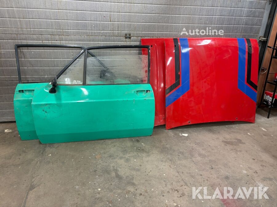 باب لـ سيارة Ford Escort MK2 - Autoline