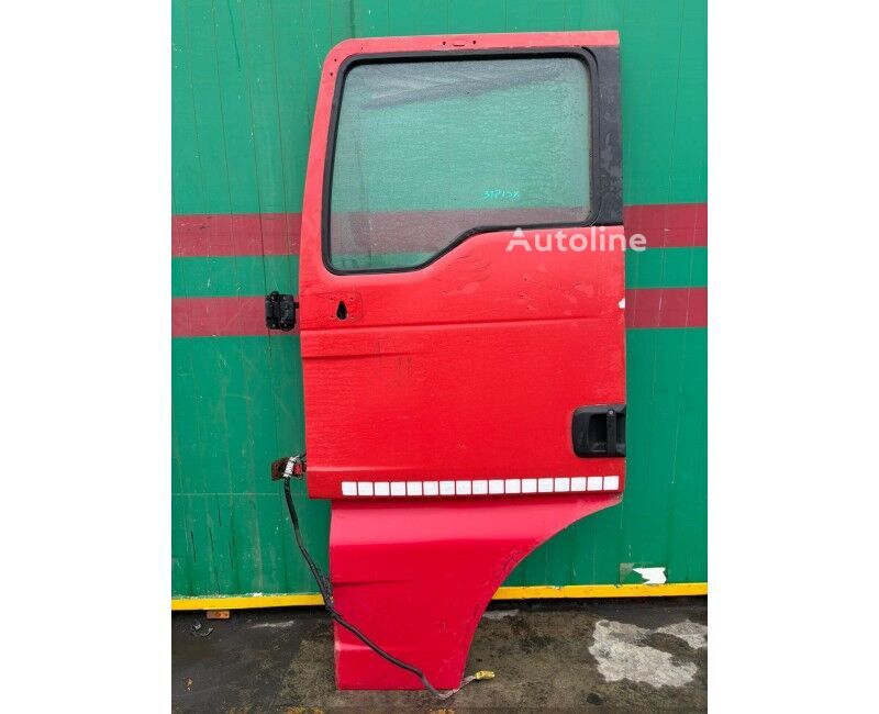 باب لـ السيارات القاطرة MAN Tga - Autoline