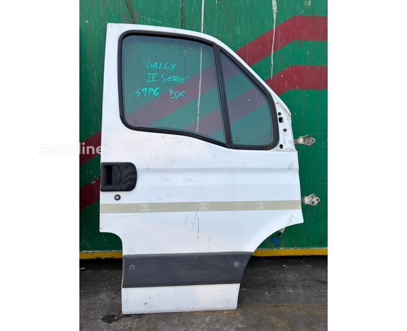 Dvere na dodávky IVECO Daily 2000-2006 - Autoline