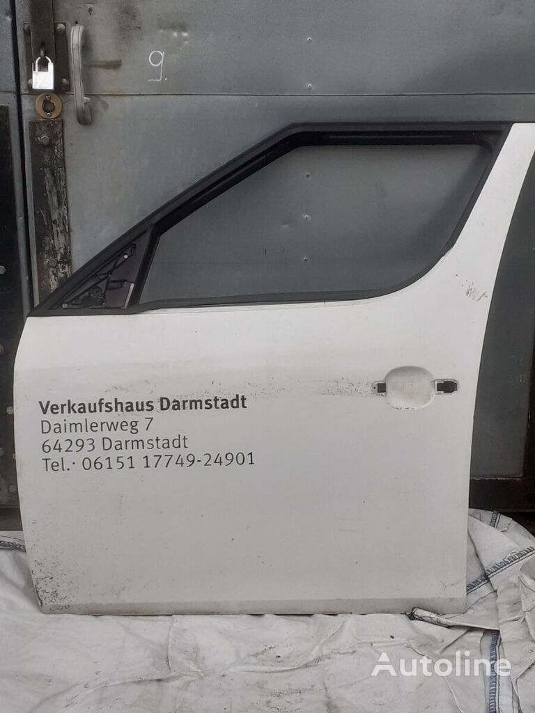 1.4 TDI door for Škoda ROOMSTER Praktik (5J) car