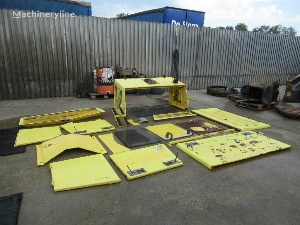 BOMAG BC572RB door for excavator