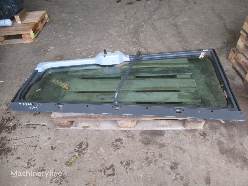 Case 75313426 75313426 puerta para F140 F170 F200 G140 excavadora