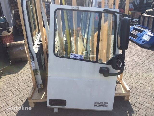 DAF 1676219 RECHTER PORTIER XF105 1676219 door for truck