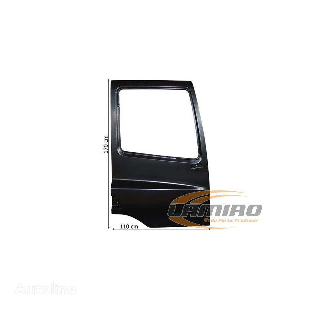 DAF CF DOOR RIGHT durvis paredzēts DAF CF kravas automašīnas