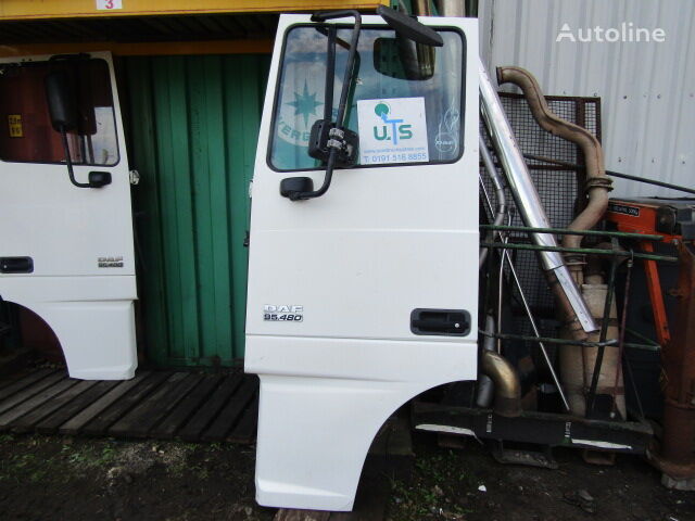 DAF (PASSENGER) COMPLETE door for DAF XF 95 truck