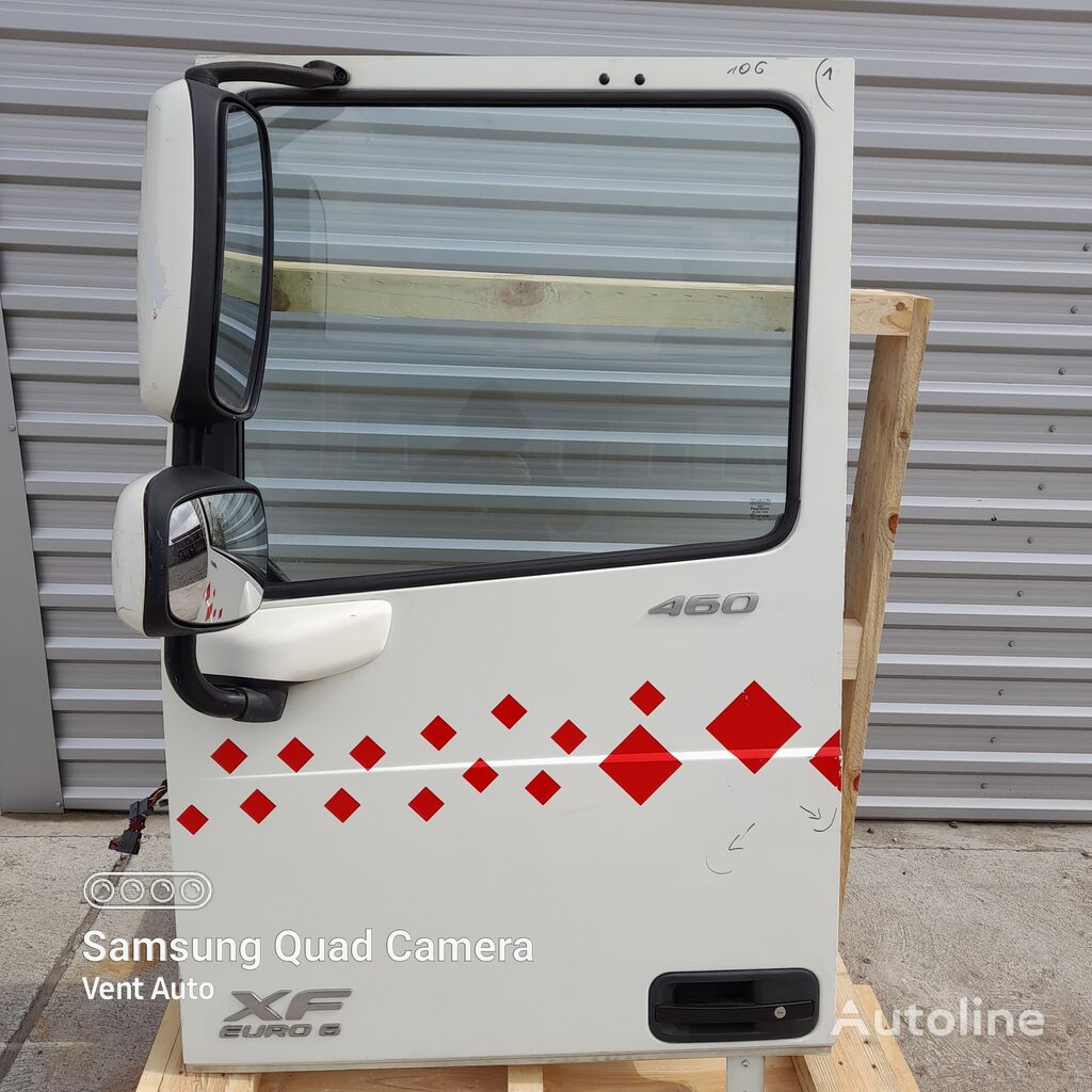 DAF XF 106 door for DAF LEWE truck tractor