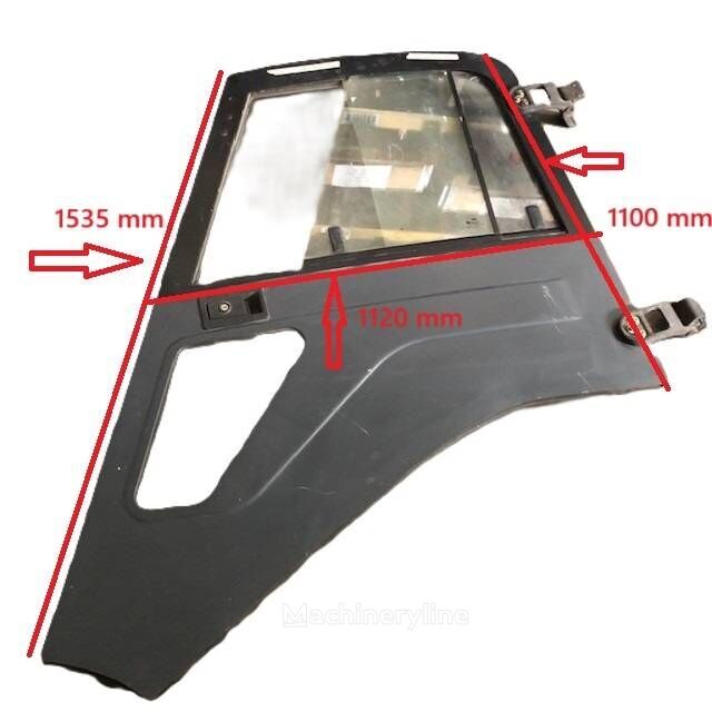 Porte Fritzmeier Door left Fritzmeier E16H-20H/16-20PH/20PHL, Series 386 3864379130 pour matériel de manutention Linde - Machineryline