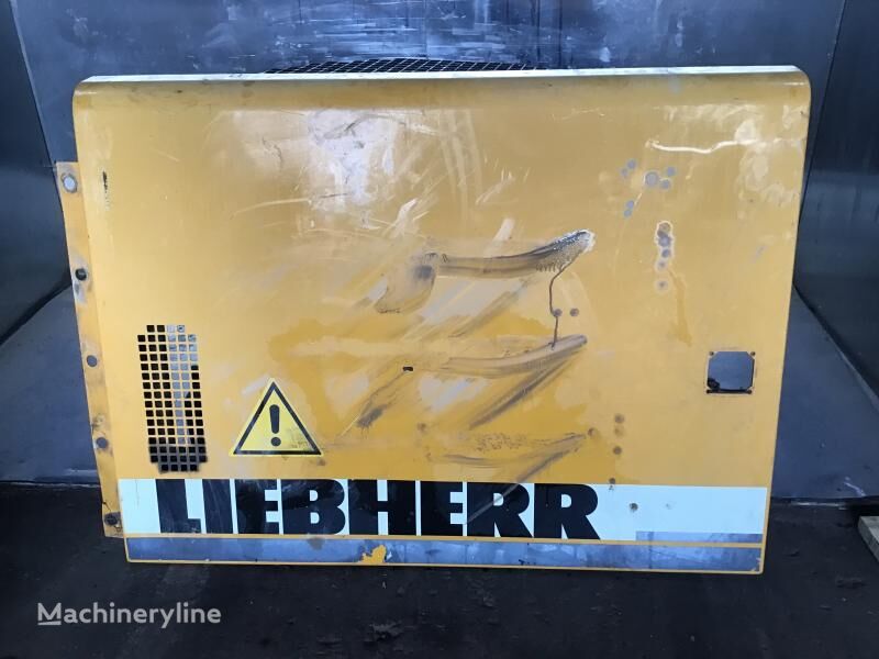 Liebherr Side 9929374 puerta para Liebherr R954C/A954C Li excavadora