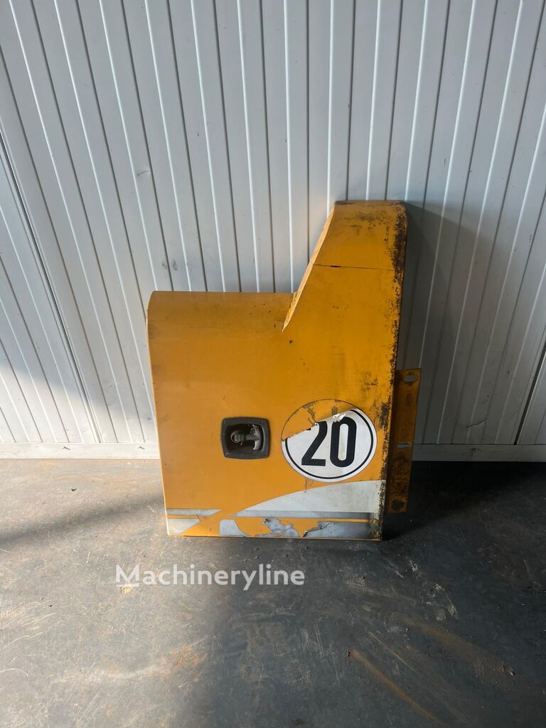 Дверь Liebherr cover 9603087 для экскаватора Liebherr A904 Li,A904C Li,R904,R904C - Machineryline