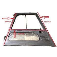 Linde Right door Linde E20/E25/E30/E20H-600/E25H-600/E30H-600 3874379102 for Linde Linde material handling equipment