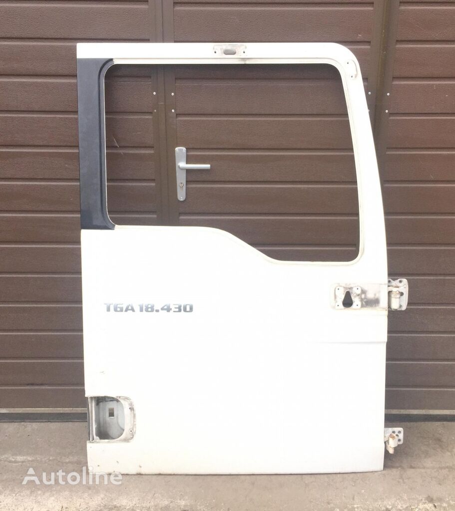 MAN TGA 18.430 (01.00-) door for MAN 4-series, TGA (1993-2009) truck tractor