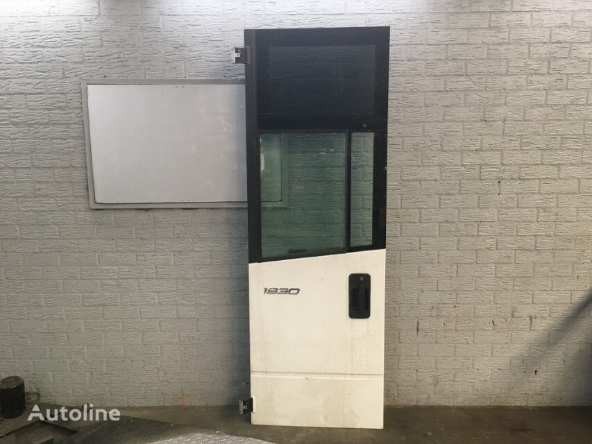 porta para camião de lixo Mercedes-Benz Econic