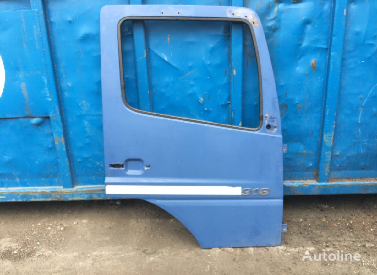 Mercedes-Benz Atego 2 918 (01.04-) door for Mercedes-Benz Atego, Atego 2, Atego 3 (1996-) truck tractor