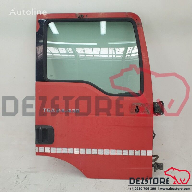 Portiera dreapta 81626004124 door for MAN TGA truck tractor