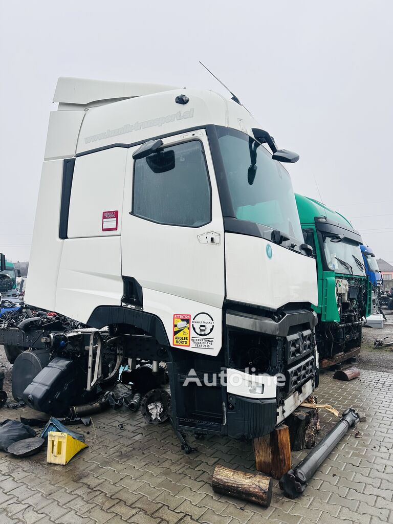 Renault 7482702818 Tür für Renault RANGE T LKW