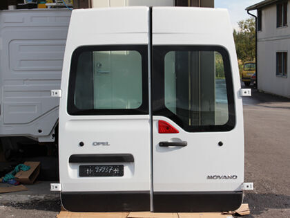 Врата Renault Master / Opel Movano за лекотоварен автомобил Renault Master / Opel Movano / Nissan NV400 - Autoline