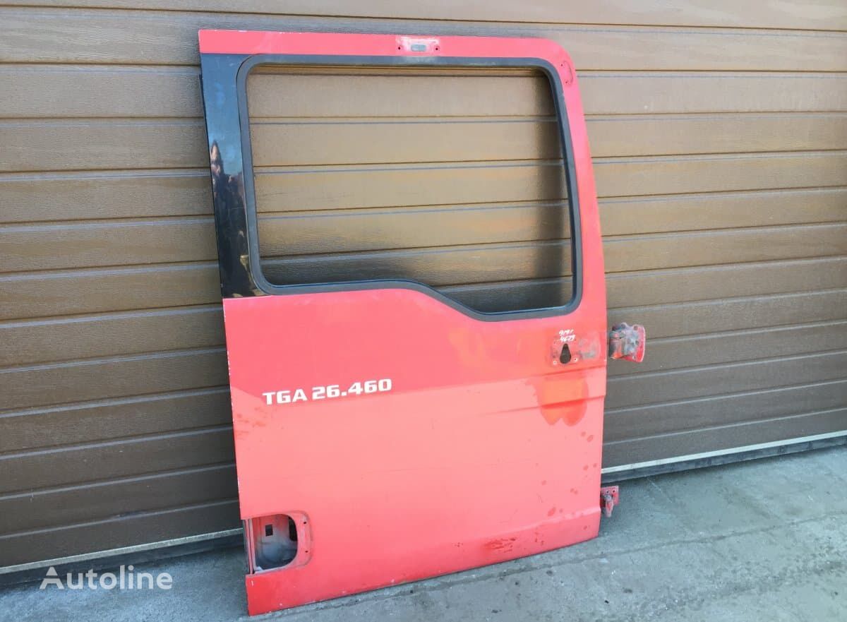 TGA 26.460 door for MAN truck