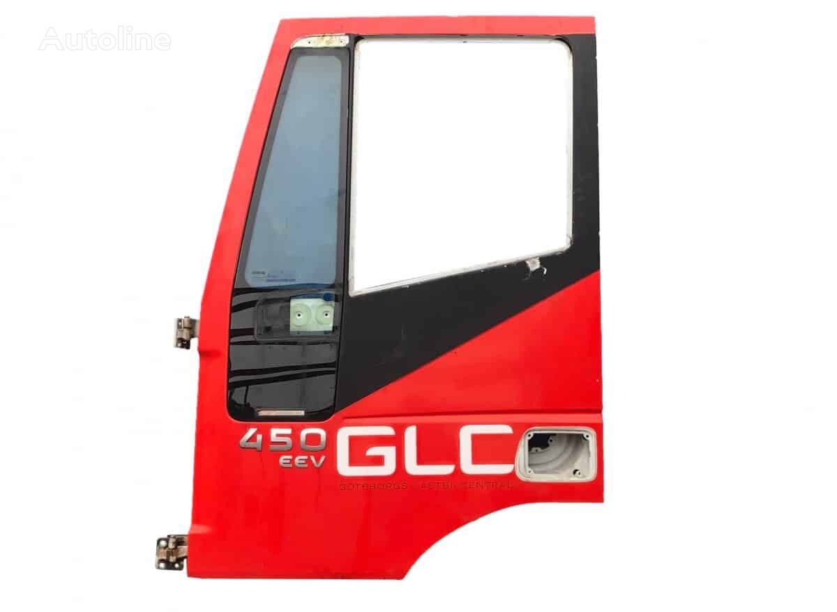 Ușă Stânga door for IVECO 450 EEV GLC Roșu/Negru truck