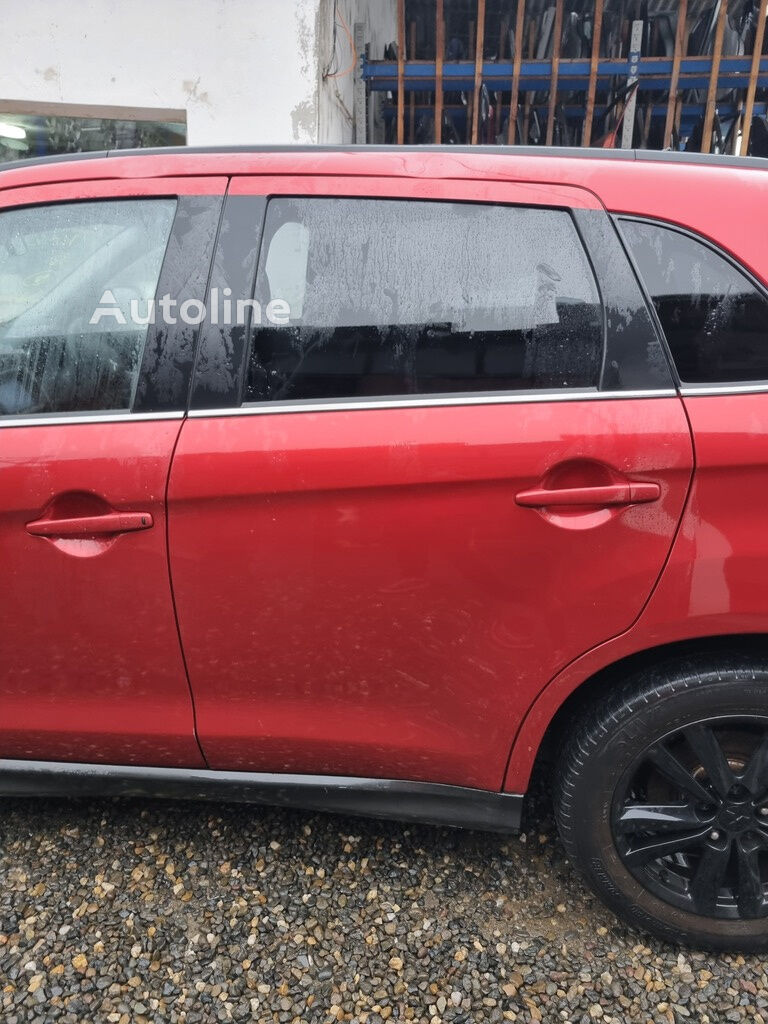 Купить дверь Usa Stanga Spate Mitsubishi ASX Facelift 2012 2012 - 2015 SUV 4 для автомобиля | Autoline AM Дверь Usa Stanga Spate Mitsubishi ASX Facelift 2012 2012 - 2015 SUV 4 для автомобиля - Autoline
