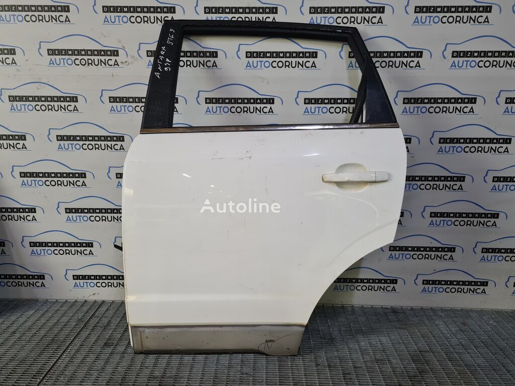 Купить дверь Usa Stanga Spate Opel Antara Facelift 2010 - 2015 SUV 4 Usi ALB для автомобиля | Autoline GE Дверь Usa Stanga Spate Opel Antara Facelift 2010 - 2015 SUV 4 Usi ALB для автомобиля - Autoline
