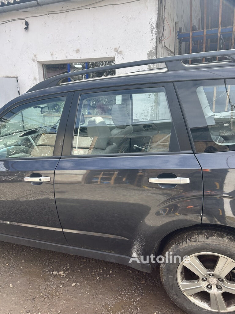 Usa Stanga Spate Subaru Forester 2007 - 2010 SUV 4 Usi GRI door for car for sale | Autoline Usa Stanga Spate Subaru Forester 2007 - 2010 SUV 4 Usi GRI door for car - Autoline