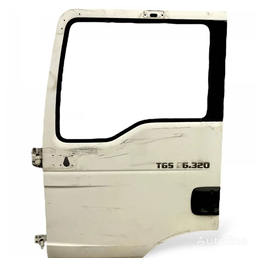 Ușă stânga door for MAN TGS 26.320 truck