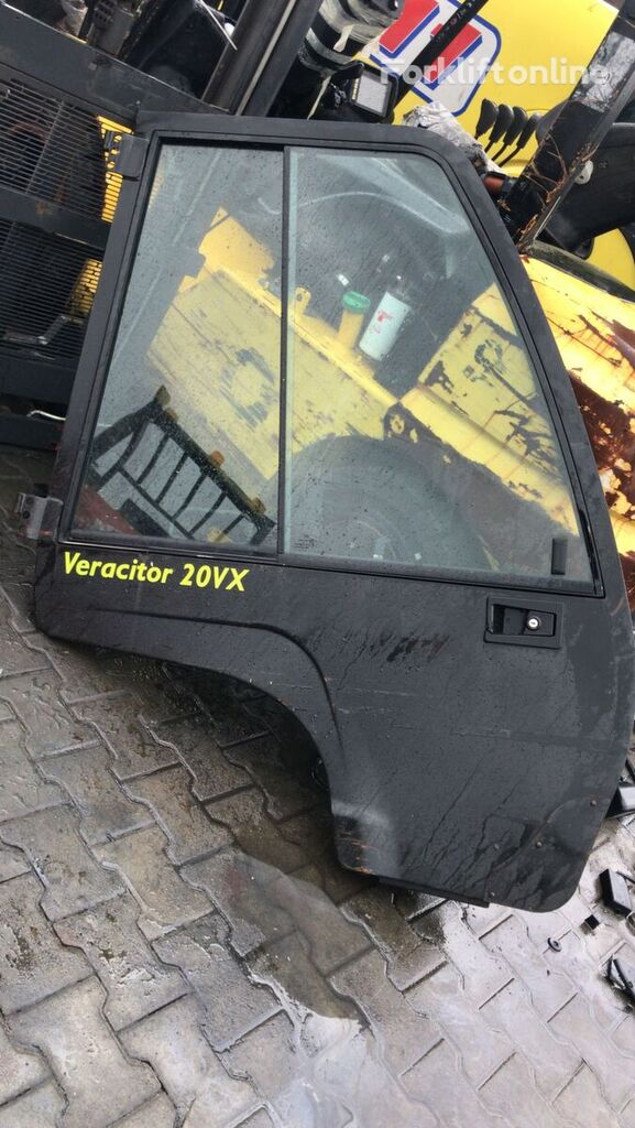 porte Veracitor 20VX pour chariot élévateur diesel Yale Hyster