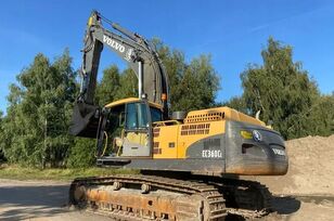 drzwi do koparki Volvo EC360C EC460C