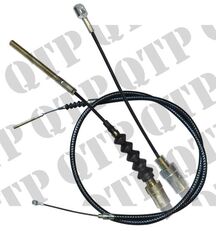 409637 door control cable for Ford 8360  wheel tractor