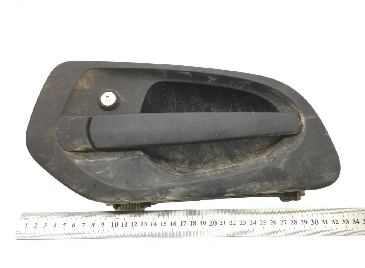 A9607230709 manija de puerta para Mercedes-Benz camión