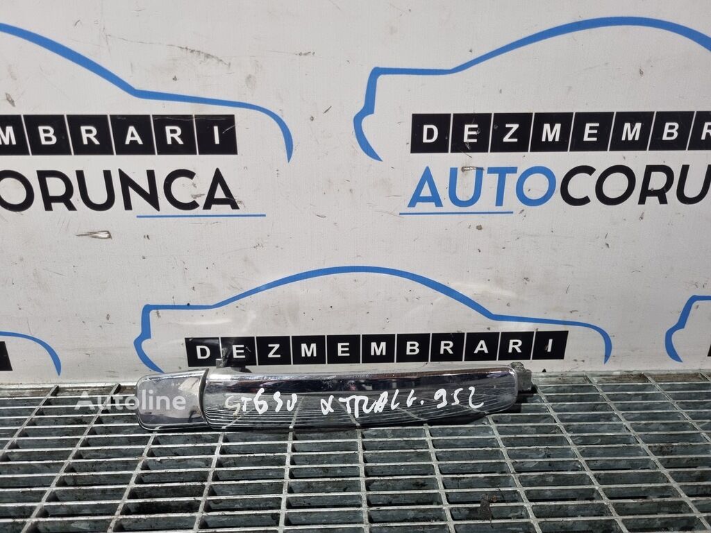 Venta de Maner exterior usa Nissan Juke 2010 - 2014 SUV 4 Usi ALB STANGA manija de puerta para coche | Autoline AR Maner exterior usa Nissan Juke 2010 - 2014 SUV 4 Usi ALB STANGA manija de puerta para coche - Autoline