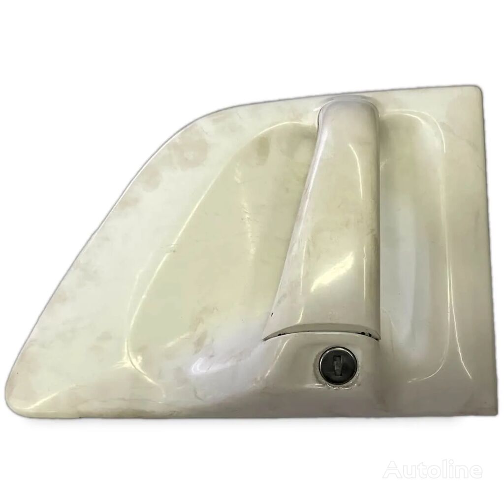 Mâner exterior ușă stânga door handle for Scania alb 2005369 2371254 2145647 1423017 1488409 1544330 truck