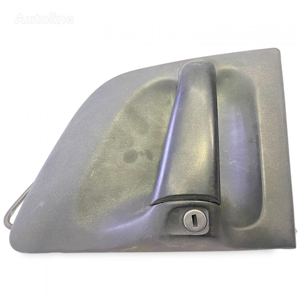 Mâner exterior ușă stânga door handle for Scania cu încuietoare truck