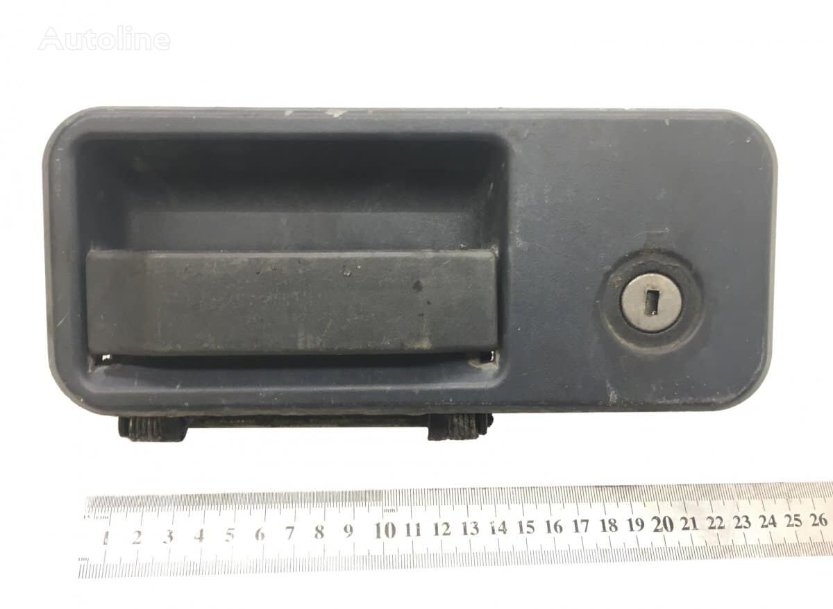 Mâner exterior ușă stânga door handle for Volvo cu încuietoare – Cod: 20398466, 1062565, 8191334 truck