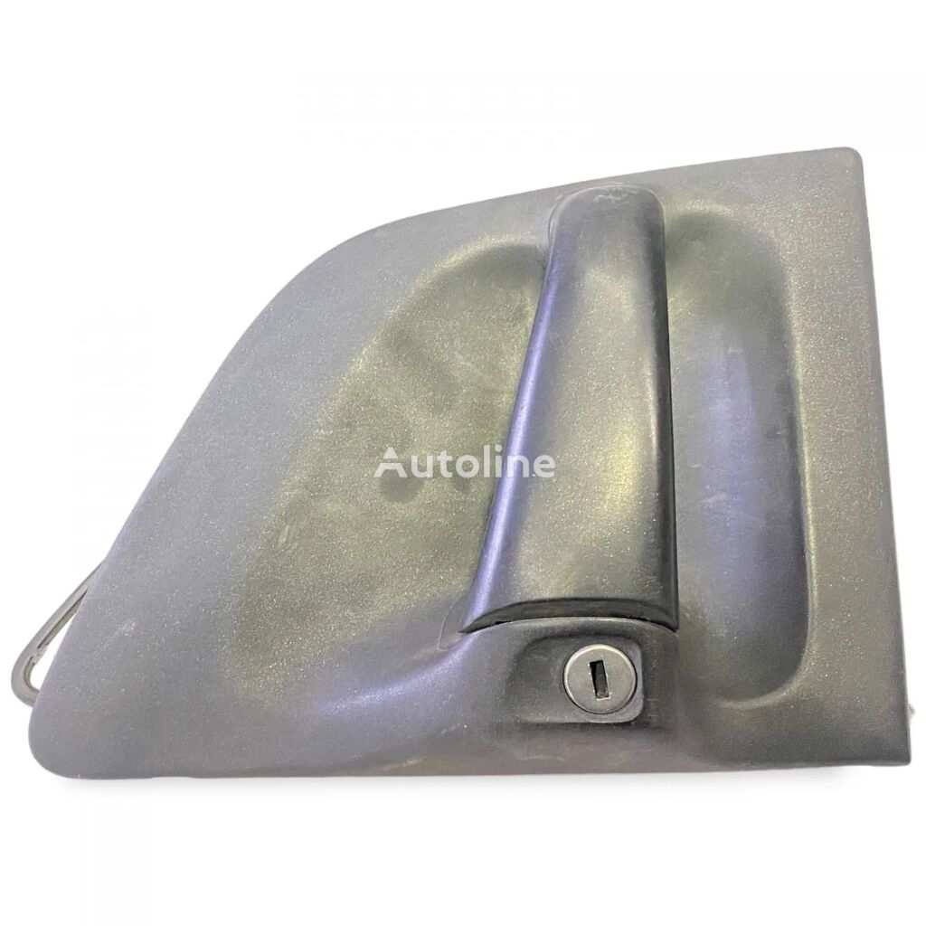 Mâner exterior ușă stânga door handle for Scania cu încuietoare truck