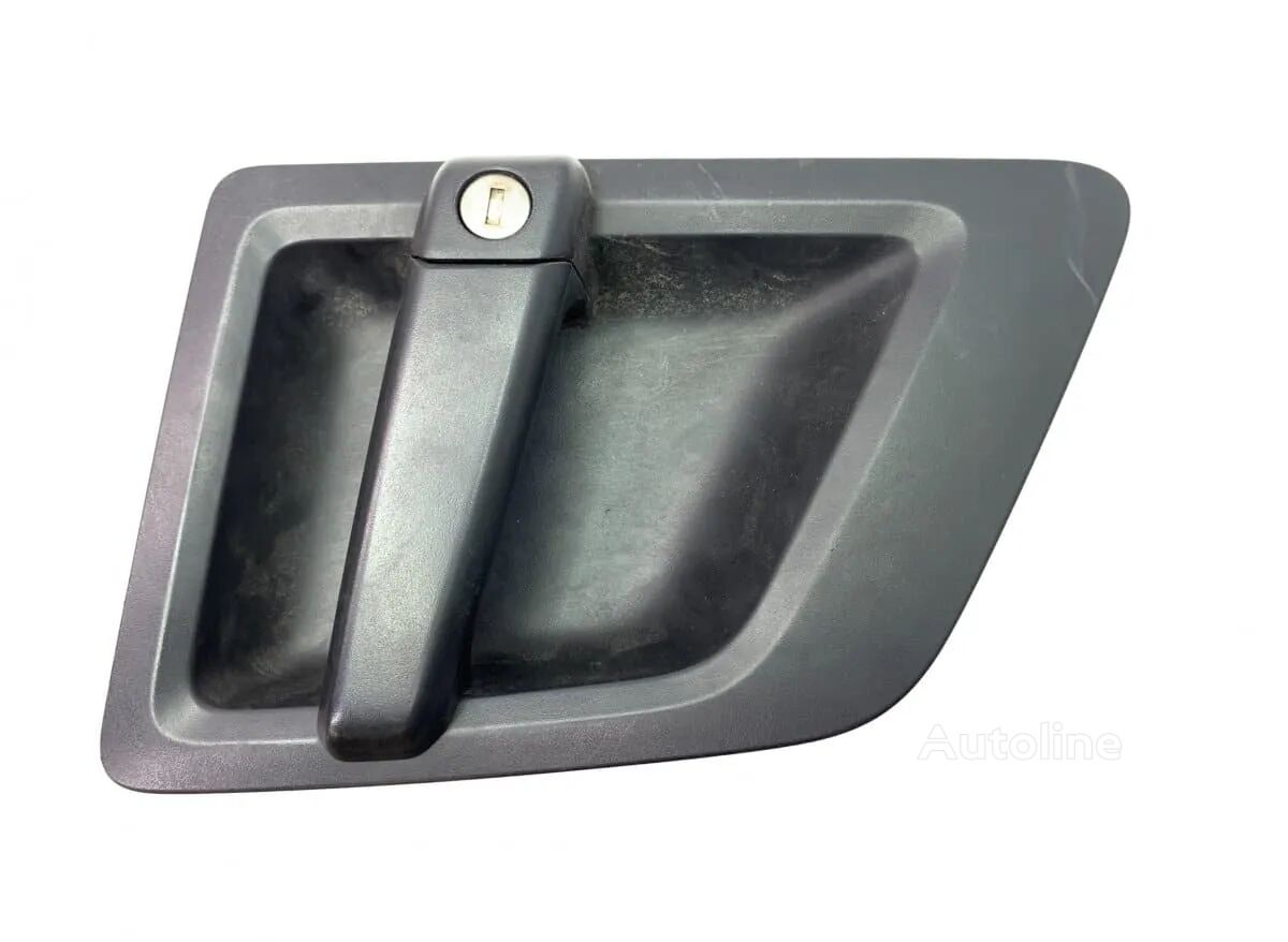 Mâner exterior ușă stânga door handle for Scania cu încuietoare truck