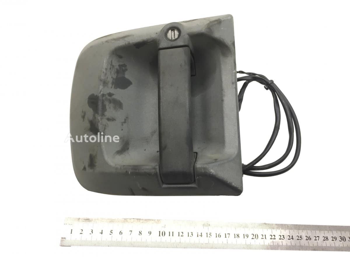 Left door exterior handle 8162641-6079 door handle for MAN 8162641/6079, 81626416079, 81626416081, 8162641/6081, 8162641/6075, 81626416075 truck - Autoline