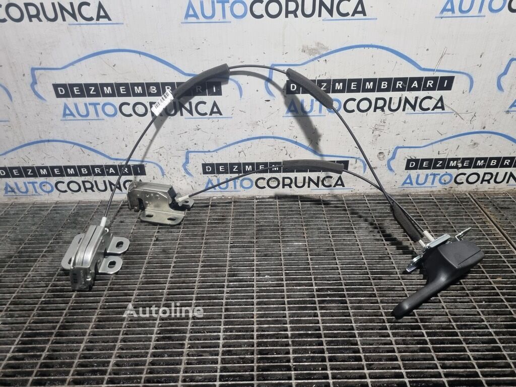 Broasca haion Renault Koleos 2008 - 2011 SUV 4 Usi  Oblon cerradura para coche - Autoline