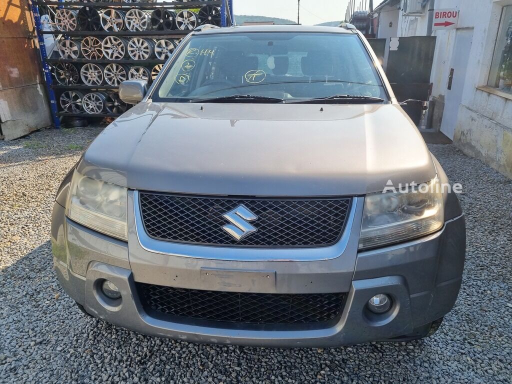Broasca usa dreapta spate Suzuki Grand Vitara 2006 - 2012 SUV 4  brava za vrata za automobila - Autoline