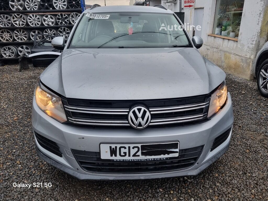 Fechadura Broasca usa dreapta spate Volkswagen Tiguan 5N Facelift 2011 - 2 para carro - Autoline