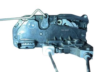 door lock for MAN truck tractor